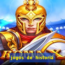 jogos de historia de amor